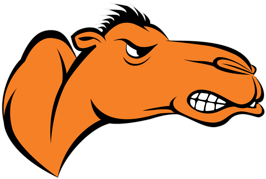 Campbell Fighting Camels 2005-Pres Partial Logo diy iron on heat transfer